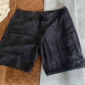 Travis Matthew’s swim sport shorts